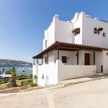 Triplex With An Amazing View * Gundogan (Bodrum)