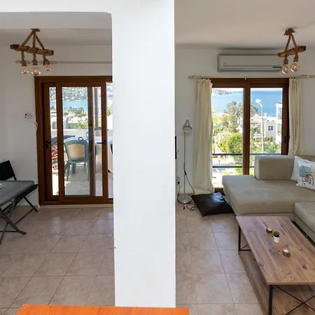 Triplex With An Amazing View Gundogan (Bodrum)