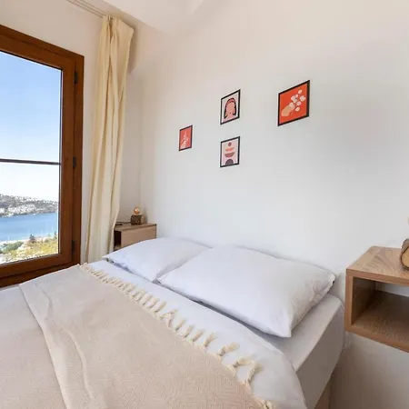 Villa Triplex With An Amazing View Gundogan (Bodrum)